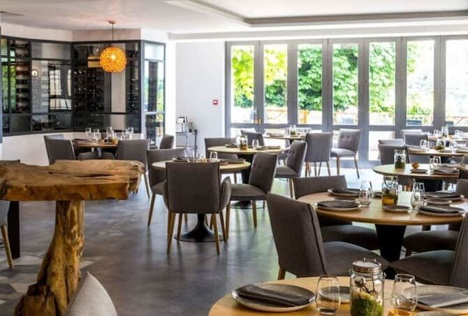 Restaurant L’Or Q’Idée à Pontoise, France