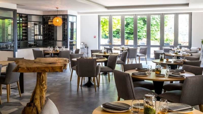 Restaurant L’Or Q’Idée à Pontoise, France