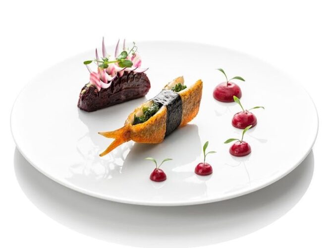 Restaurant L’Or Q’Idée à Pontoise, France