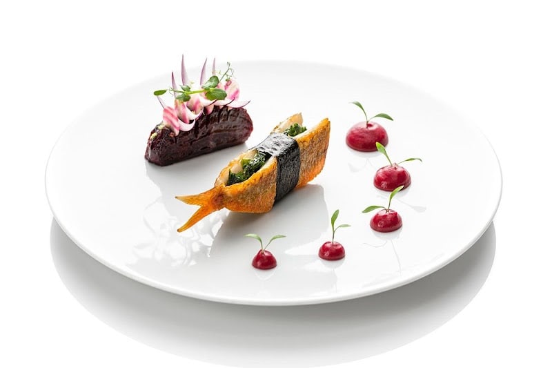 Restaurant L’Or Q’Idée à Pontoise, France