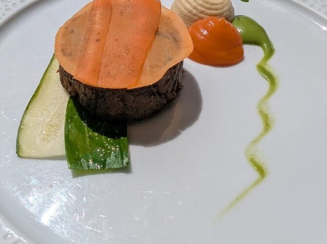 Restaurant L’Or Q’Idée à Pontoise, France