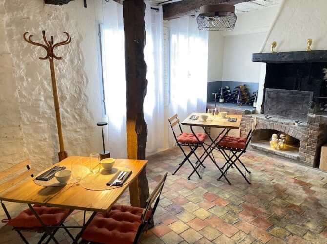 Restaurant L’Oranger à La Colle-sur-Loup, France