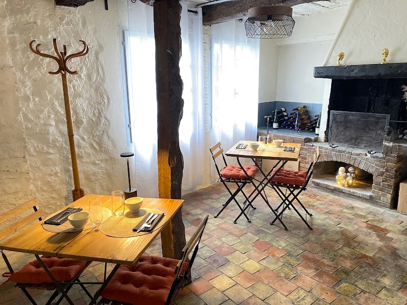 Restaurant L’Oranger à La Colle-sur-Loup, France