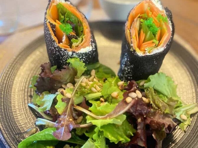 Restaurant L’Oranger à La Colle-sur-Loup, France