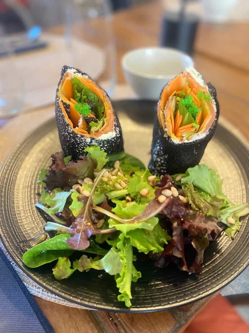 Restaurant L’Oranger à La Colle-sur-Loup, France