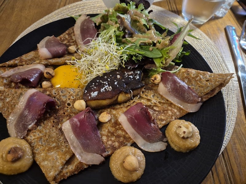Restaurant L’Oranger à La Colle-sur-Loup, France