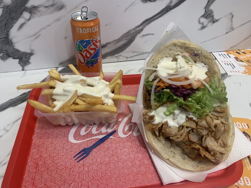 Restaurant L’Orient Express à Metz, France