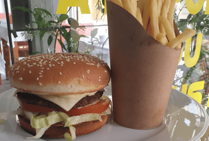 Restaurant L’orienthé Cogolin à Cogolin, France