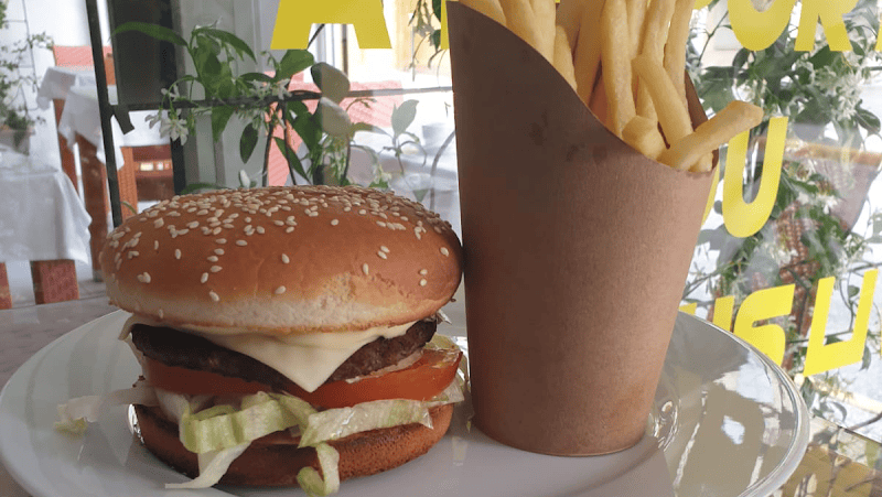 Restaurant L’orienthé Cogolin à Cogolin, France