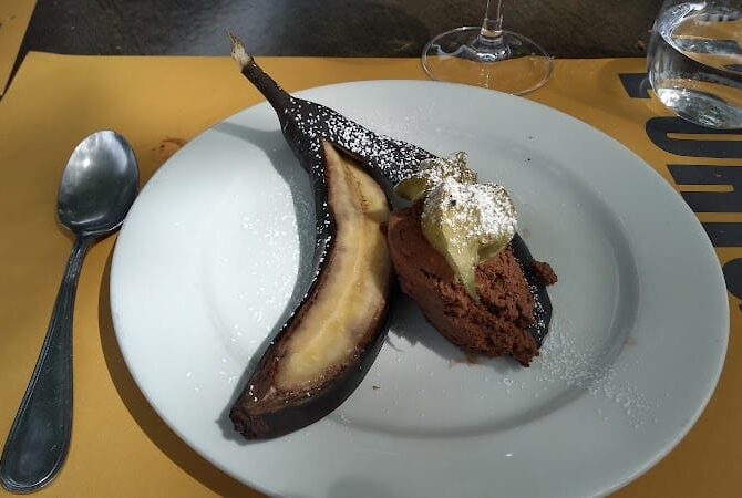 Restaurant L’ORIGAN à Valence, France