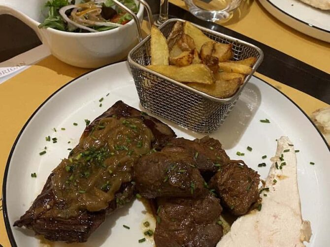 Restaurant L’ORIGAN à Valence, France