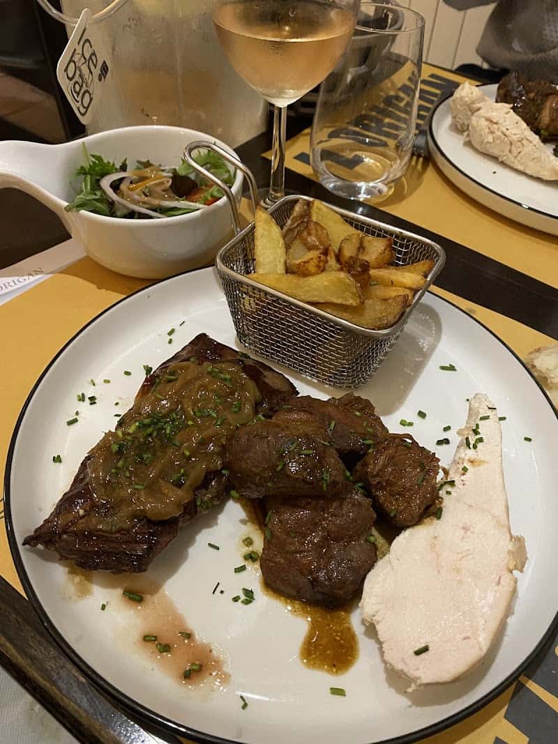 Restaurant L’ORIGAN à Valence, France