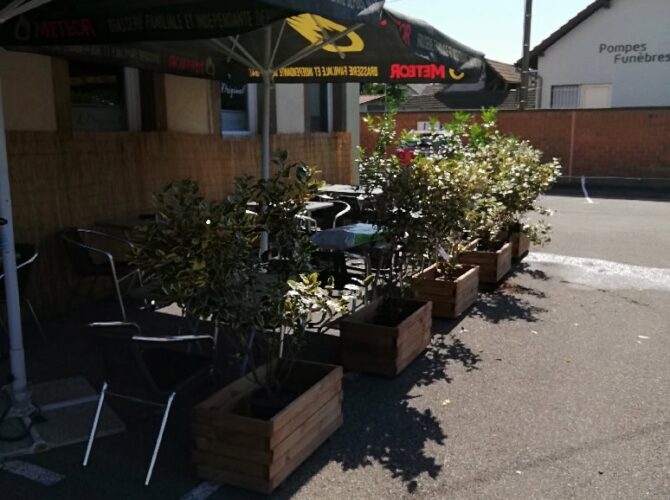 Restaurant L’original à Mommenheim, France