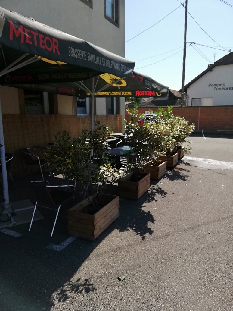 Restaurant L’original à Mommenheim, France