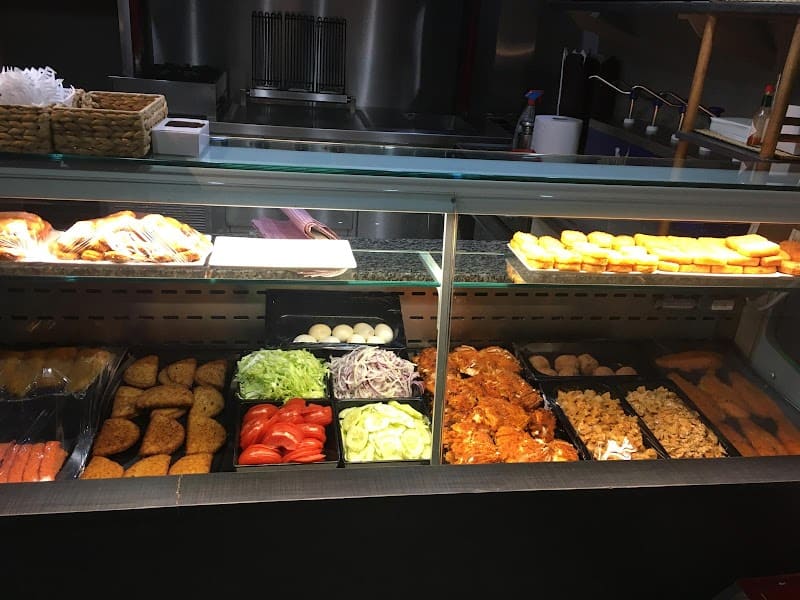 Restaurant L’original à Anderlecht, Belgique