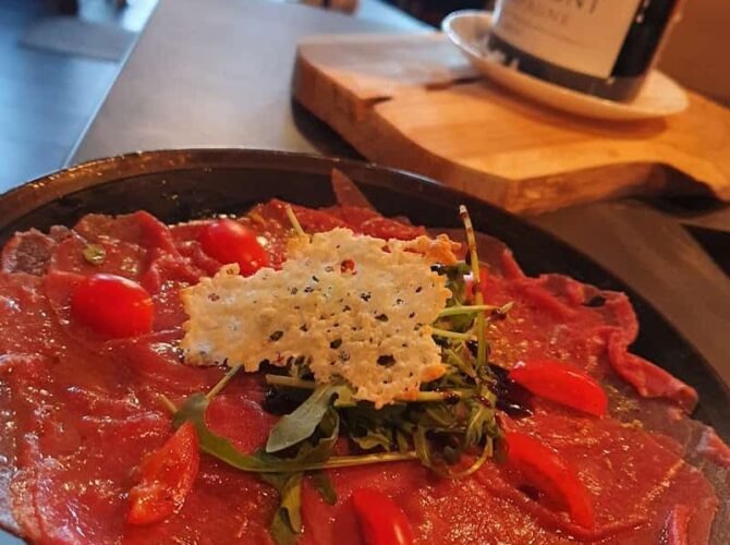 Restaurant L’original à Mommenheim, France