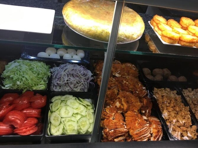 Restaurant L’original à Anderlecht, Belgique