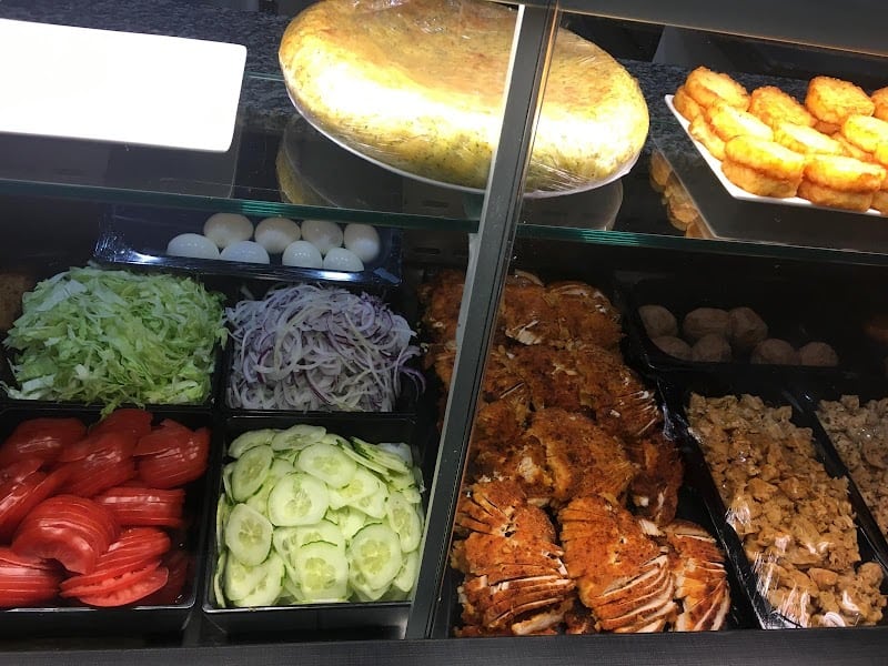 Restaurant L’original à Anderlecht, Belgique