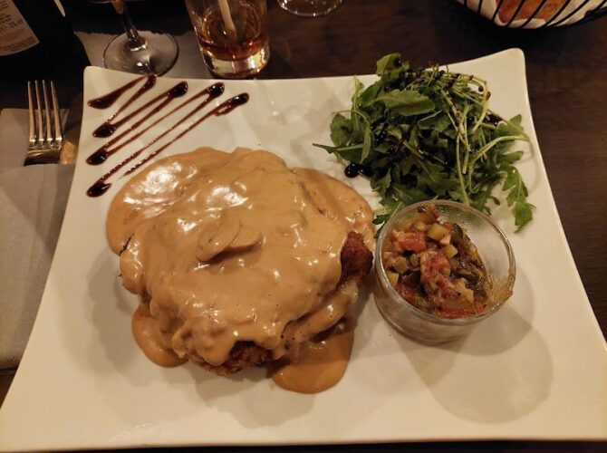 Restaurant L’original à Mommenheim, France