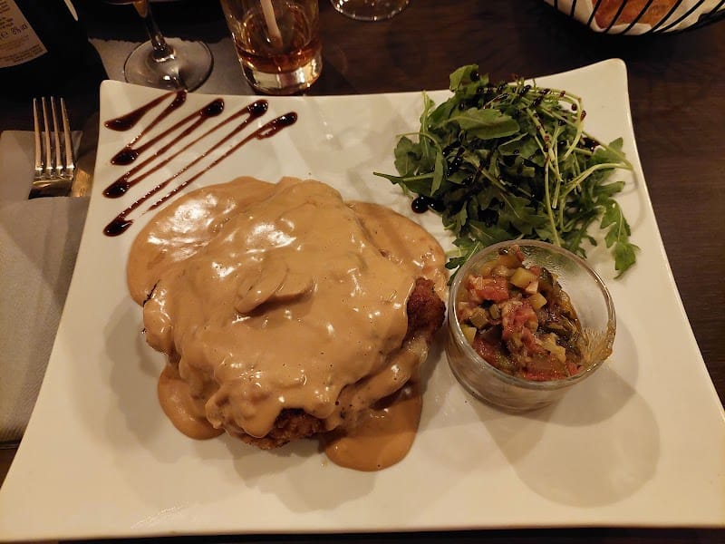 Restaurant L’original à Mommenheim, France