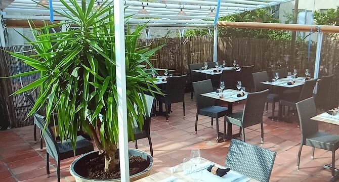 Restaurant l’Orri à Prades, France