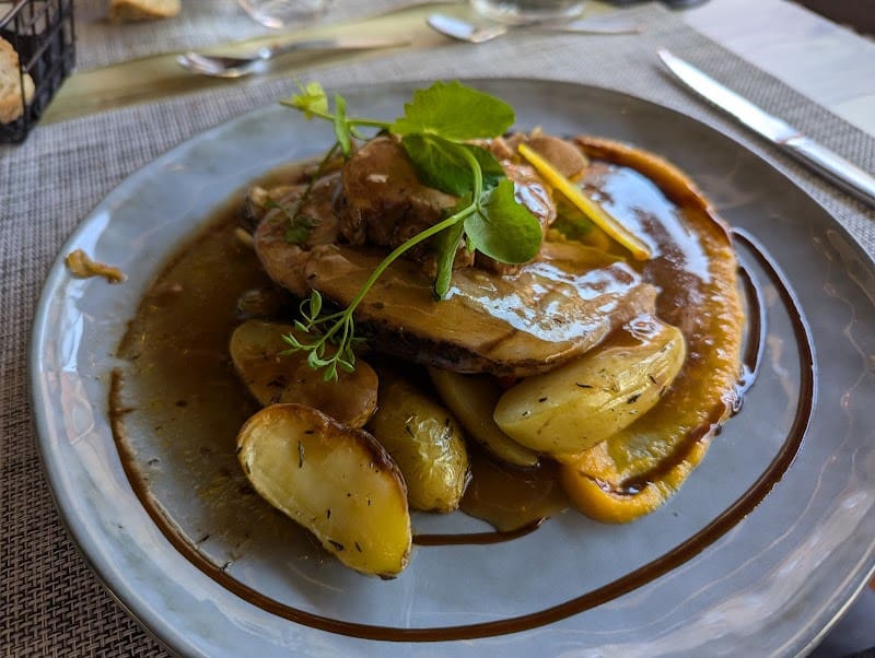 Restaurant l’Orri à Prades, France