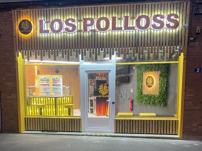 Restaurant LOS POLLOSS LENS à Lens, France