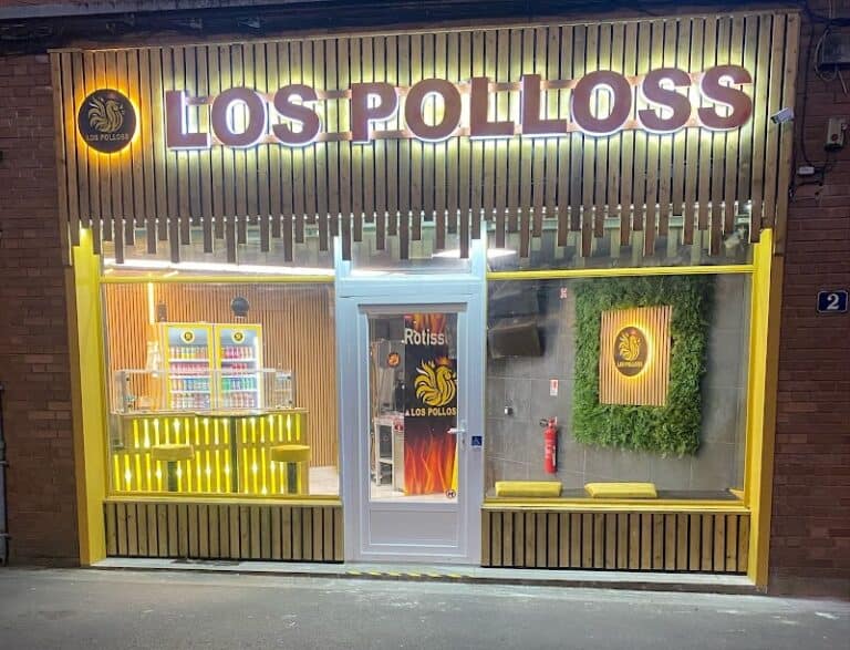 LOS POLLOSS LENS