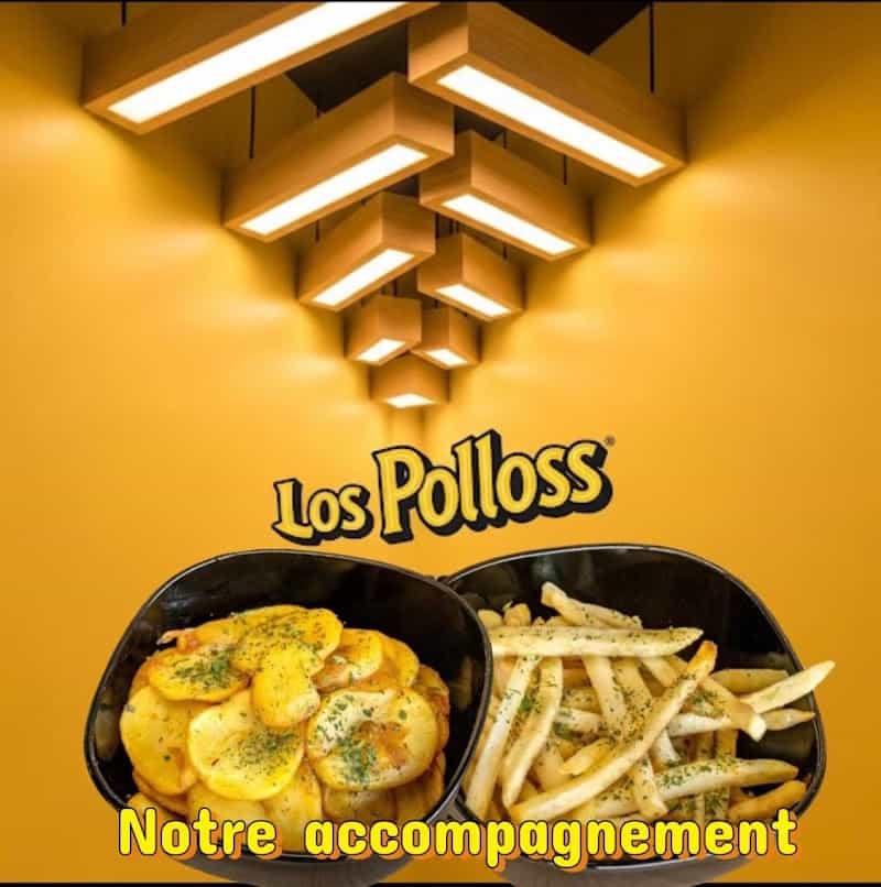 Restaurant LOS POLLOSS LENS à Lens, France