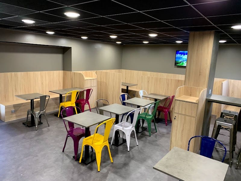 Restaurant LOS TACOS 🌯 Rillieux-la-Pape à Rillieux-la-Pape, France