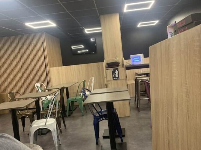 Restaurant LOS TACOS 🌯 Rillieux-la-Pape à Rillieux-la-Pape, France