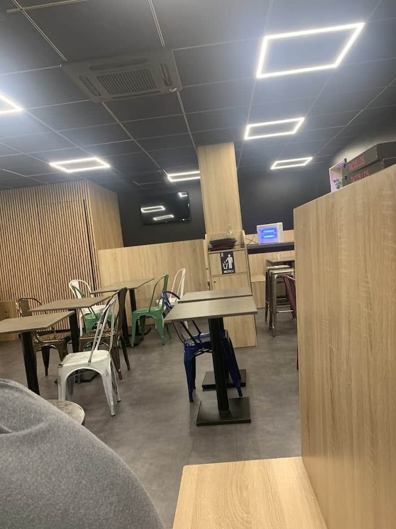 Restaurant LOS TACOS 🌯 Rillieux-la-Pape à Rillieux-la-Pape, France