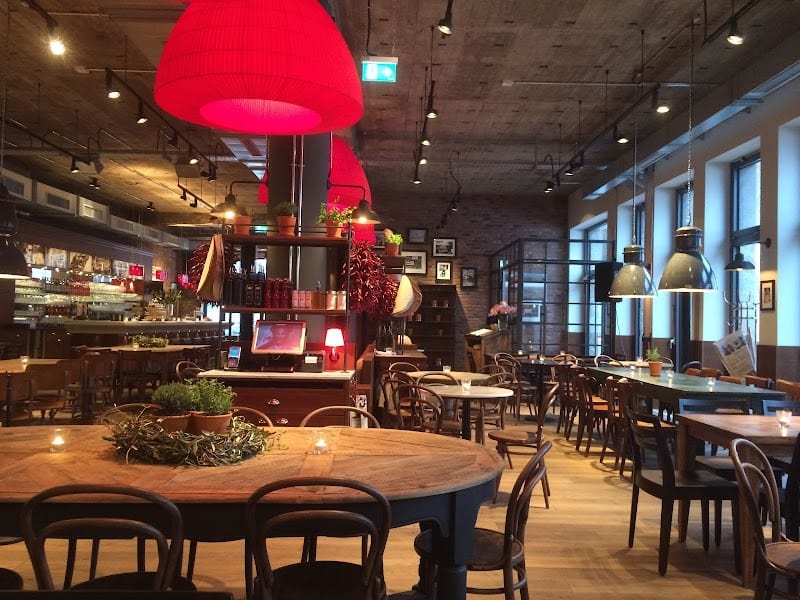 Restaurant L’Osteria Dortmund à Dortmund, Allemagne