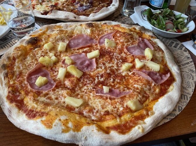 Restaurant L’Osteria Dortmund à Dortmund, Allemagne