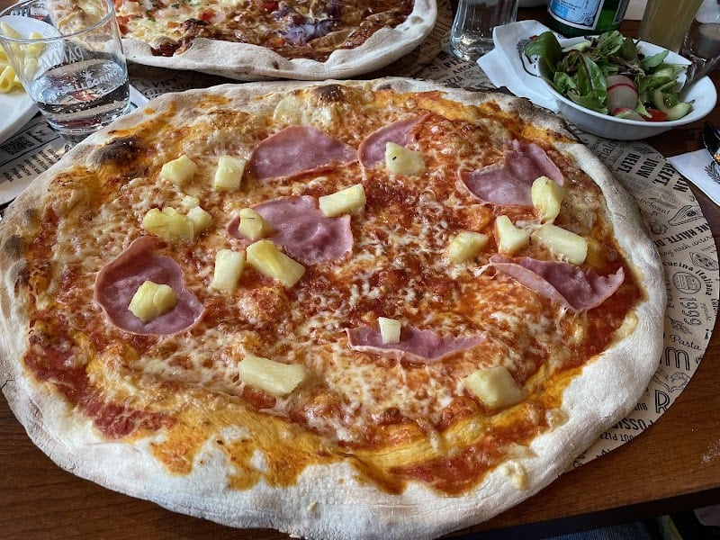 Restaurant L’Osteria Dortmund à Dortmund, Allemagne