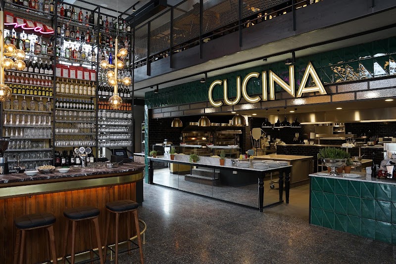 Restaurant L’Osteria à Trier (Trèves), Allemagne