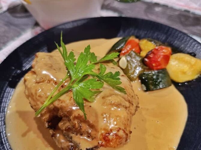 Restaurant L’Osthof à Eckwersheim, France