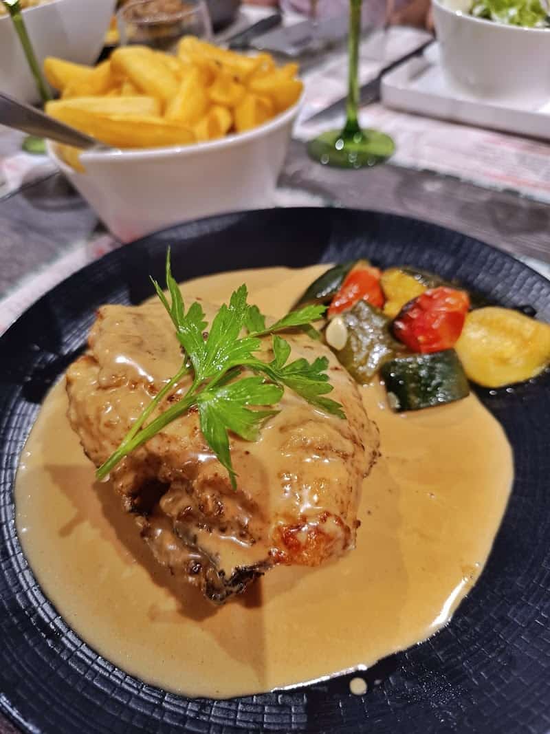 Restaurant L’Osthof à Eckwersheim, France