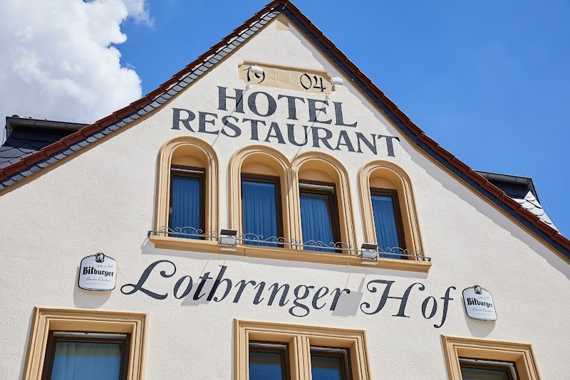 Restaurant Lothringer Hof à Saarlouis (Sarrelouis), Allemagne