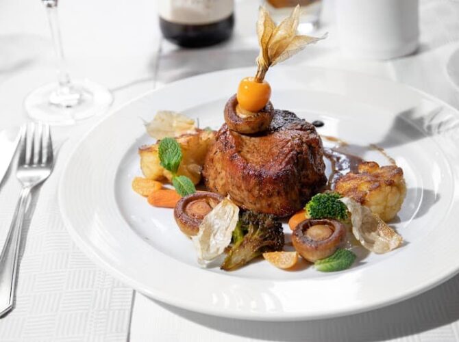 Restaurant Lothringer Hof à Saarlouis (Sarrelouis), Allemagne