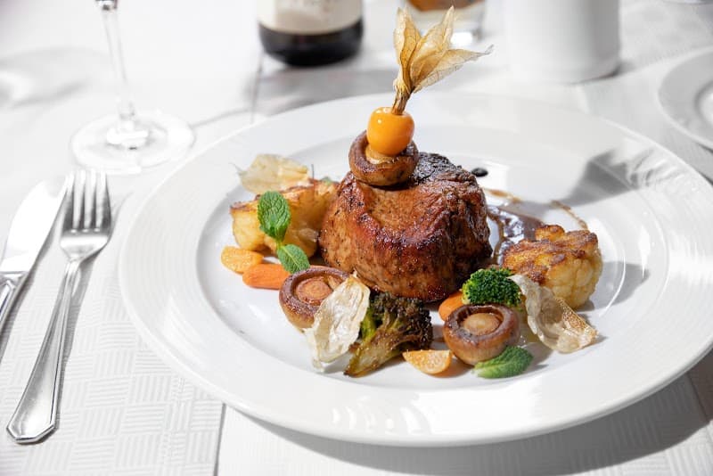 Restaurant Lothringer Hof à Saarlouis (Sarrelouis), Allemagne