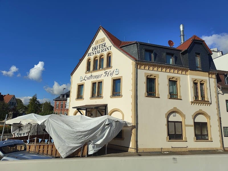 Restaurant Lothringer Hof à Saarlouis (Sarrelouis), Allemagne