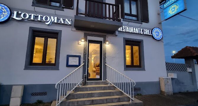 Restaurant L’Ottoman à Strasbourg, France