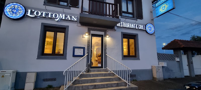 Restaurant L’Ottoman à Strasbourg, France