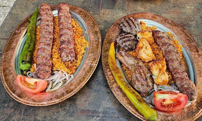 Restaurant L’Ottoman à Strasbourg, France