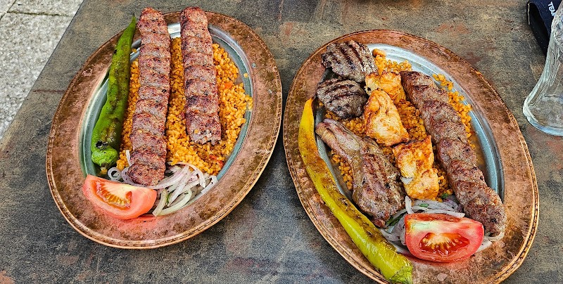 Restaurant L’Ottoman à Strasbourg, France