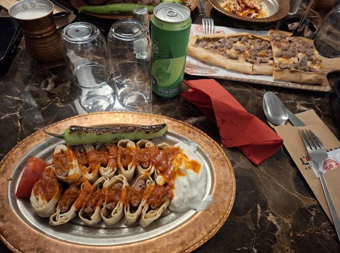 Restaurant L’Ottoman à Strasbourg, France