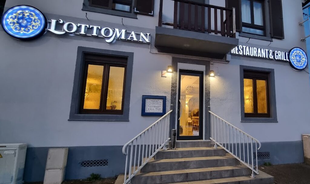 Restaurant L’Ottoman à Strasbourg, France