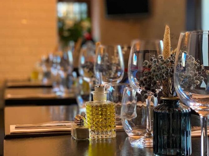 Restaurant Lou Mao à Aix-en-Provence, France