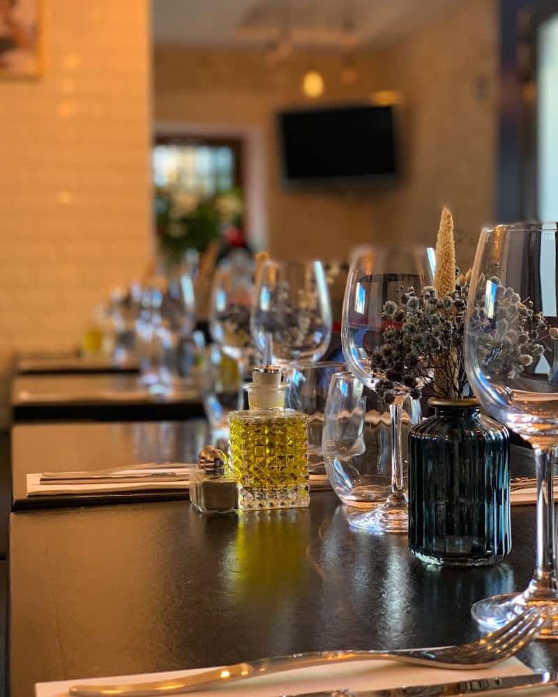 Restaurant Lou Mao à Aix-en-Provence, France